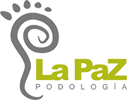 Podología La Paz Logo